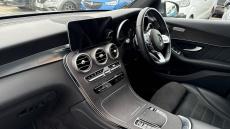 Mercedes-Benz GLC 220d 4Matic AMG Line 5dr 9G-Tronic Diesel Estate